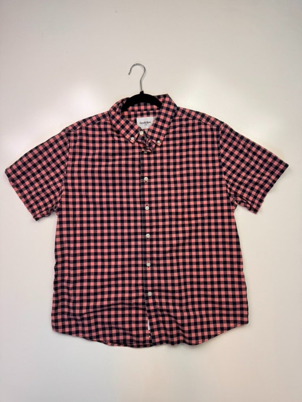Goodfellow Men’s Button-Down Shirt